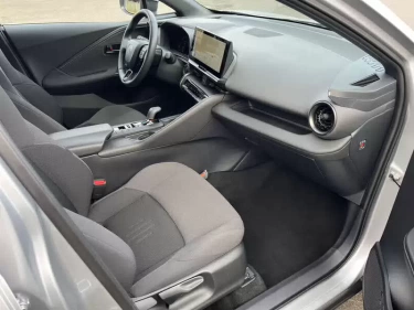 Foto van Toyota C-HR