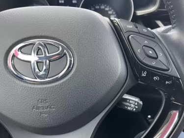 Foto van Toyota C-HR