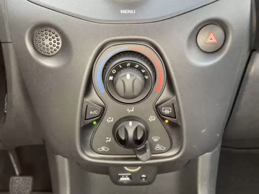 Foto van Toyota Aygo