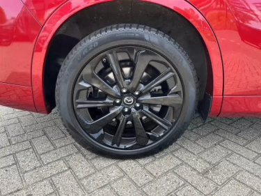 Foto van Mazda CX-60