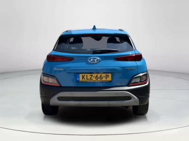 Foto van Hyundai Kona