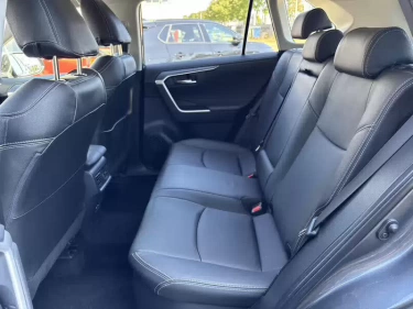 Foto van Toyota RAV4