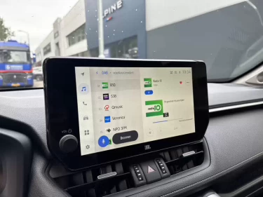 Foto van Toyota RAV4