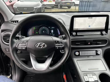 Foto van Hyundai Kona
