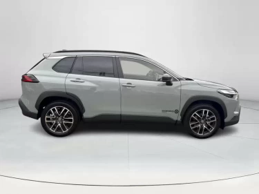Foto van Toyota Corolla Cross