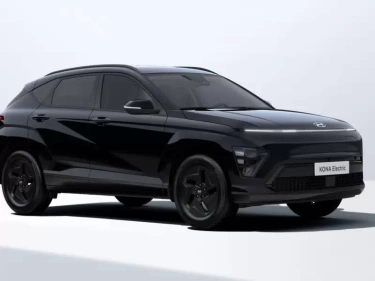 Foto van Hyundai KONA Electric