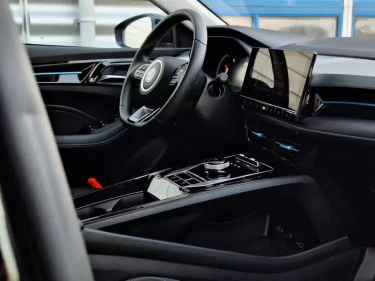 Foto van MG Mg5 electric