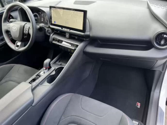 Afbeelding van de auto