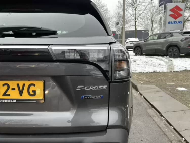Foto van Suzuki S-Cross