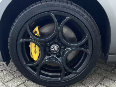 Foto van Alfa Romeo Giulietta