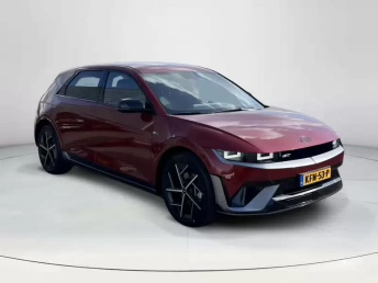 Afbeelding van de auto