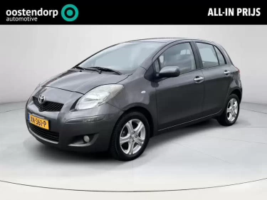 Foto van Toyota Yaris