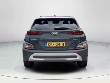Foto van Hyundai Kona