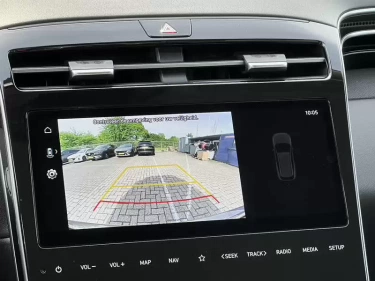 Foto van Hyundai Tucson