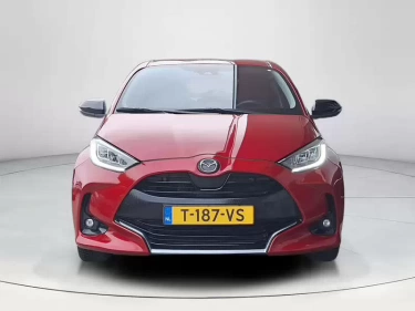 Foto van Mazda 2 Hybrid