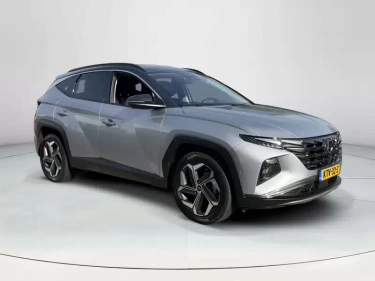 Foto van Hyundai Tucson