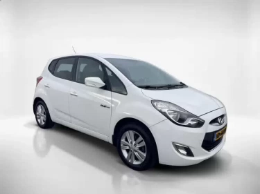 Foto van Hyundai ix20