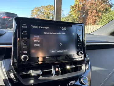 Foto van Toyota Corolla