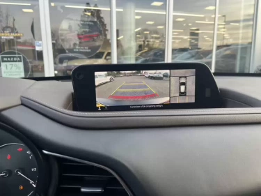 Foto van Mazda CX-30