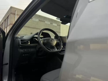 Foto van Hyundai IONIQ