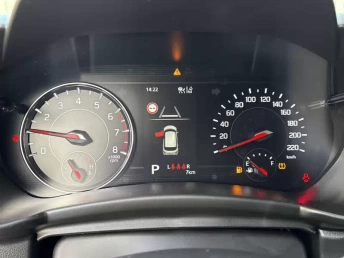 Afbeelding van de auto