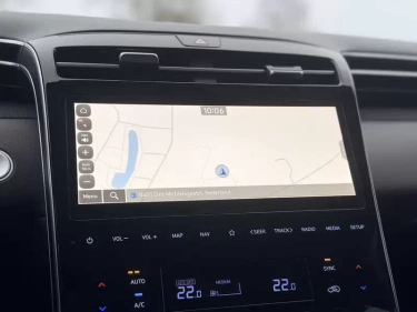 Foto van Hyundai Tucson