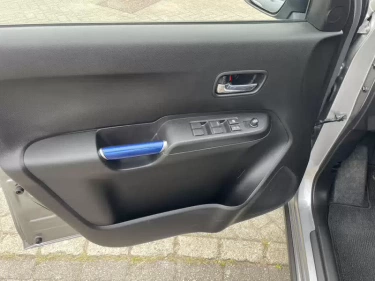 Foto van Suzuki Ignis
