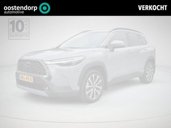 Toyota Corolla Cross Hybrid 140 Dynamic | All-in prijs | Automaat | Android auto/ Apple carplay occasion 2024