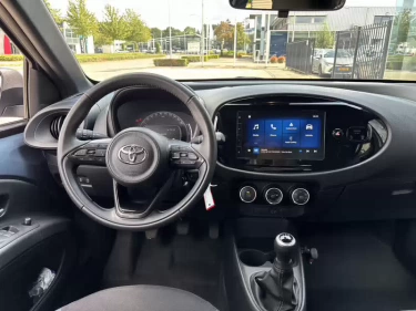 Foto van Toyota Aygo X