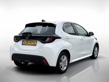 Foto van Toyota Yaris