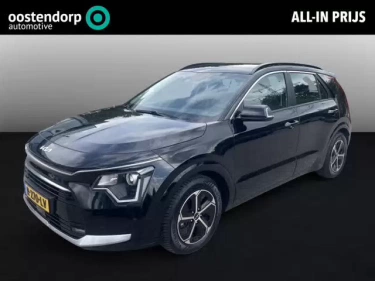 Foto van Kia Niro