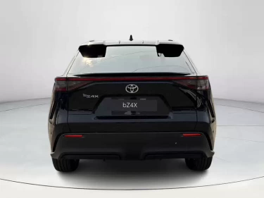 Foto van Toyota Bz4x