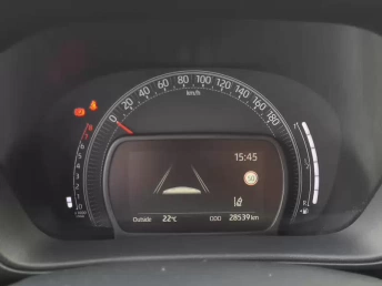 Afbeelding van de auto