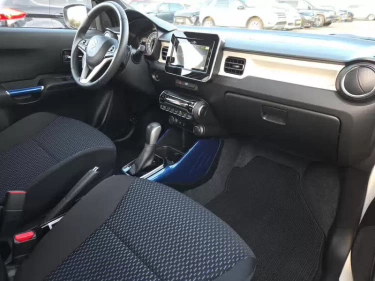Foto van Suzuki Ignis