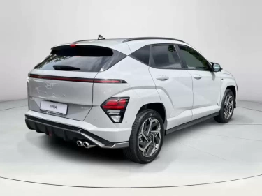 Foto van Hyundai Kona