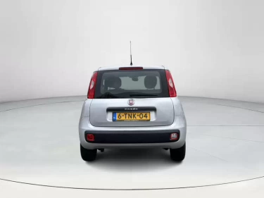 Foto van Fiat Panda