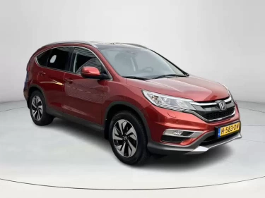 Foto van Honda CR-V
