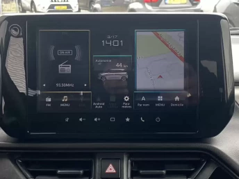 Afbeelding van de auto