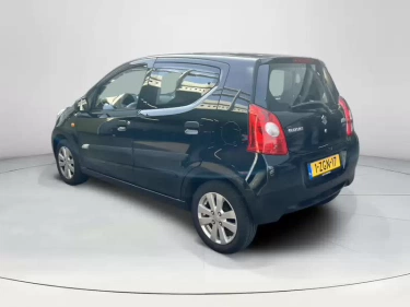 Foto van Suzuki Alto