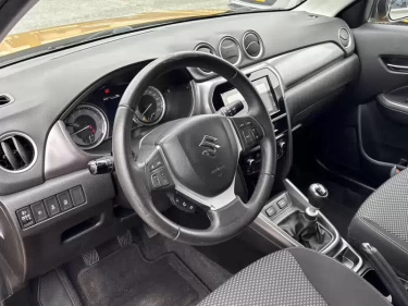 Foto van Suzuki Vitara