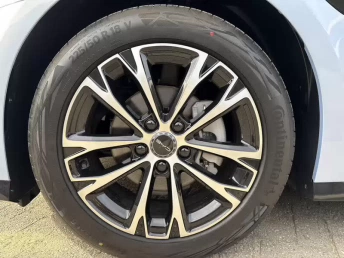 Afbeelding van de auto