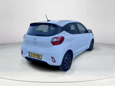 Foto van Hyundai i10