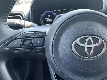 Foto van Toyota Yaris Cross
