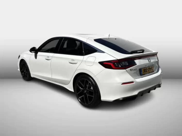 Foto van Honda Civic