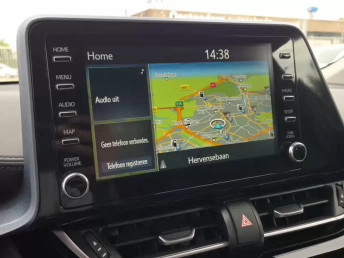 Afbeelding van de auto
