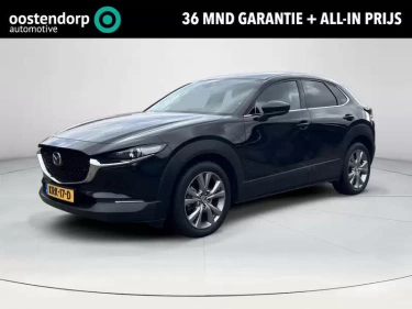 Foto van Mazda CX-30