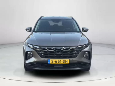 Foto van Hyundai Tucson