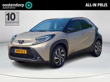 Foto van Toyota Aygo X