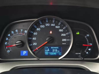 Afbeelding van de auto