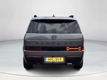 Foto van Hyundai Santa Fe